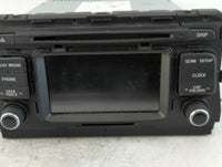 2016-2019 Kia Optima Radio AM FM Cd Player Receiver Replacement P/N:96180D5100WK Fits Fits 2016 2017 2018 2019 OEM Used Auto