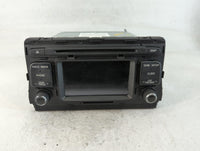 2016-2018 Kia Optima Radio AM FM Cd Player Receiver Replacement P/N:96180-D5100WK Fits Fits 2016 2017 2018 OEM Used Auto Par
