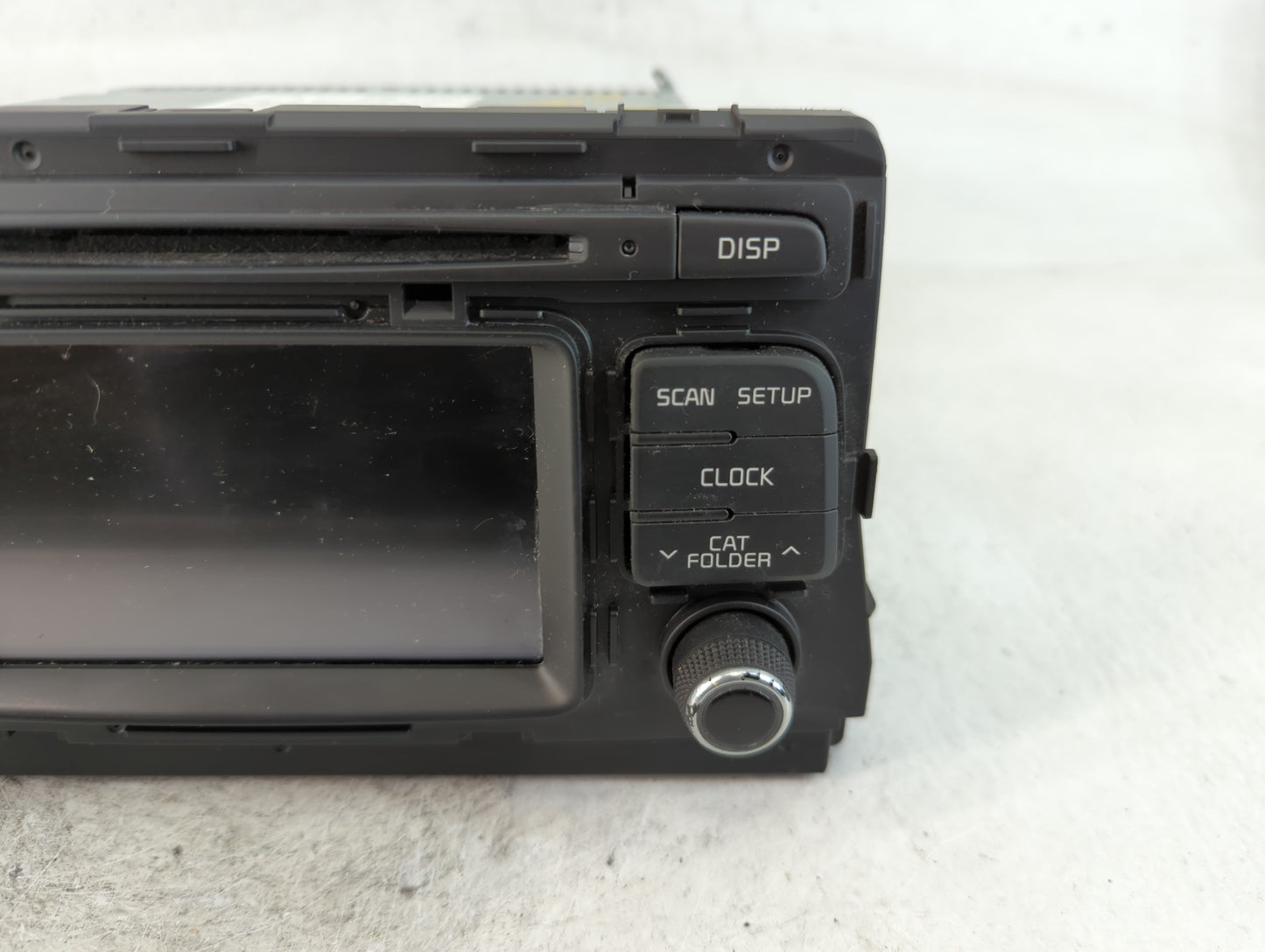 2016-2018 Kia Optima Radio AM FM Cd Player Receiver Replacement P/N:96180-D5100WK Fits Fits 2016 2017 2018 OEM Used Auto Par