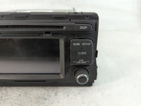 2016-2018 Kia Optima Radio AM FM Cd Player Receiver Replacement P/N:96180-D5100WK Fits Fits 2016 2017 2018 OEM Used Auto Par