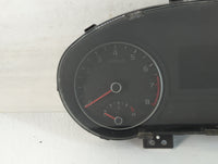 2016-2018 Kia Optima Instrument Cluster Speedometer Gauges P/N:94001-D5000 Fits Fits 2016 2017 2018 OEM Used Auto Parts - Oe