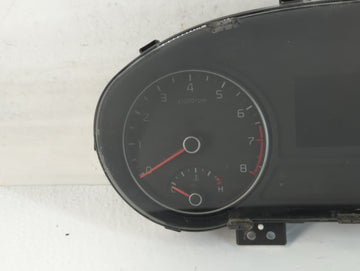 2016-2018 Kia Optima Instrument Cluster Speedometer Gauges P/N:94001-D5000 Fits Fits 2016 2017 2018 OEM Used Auto Parts