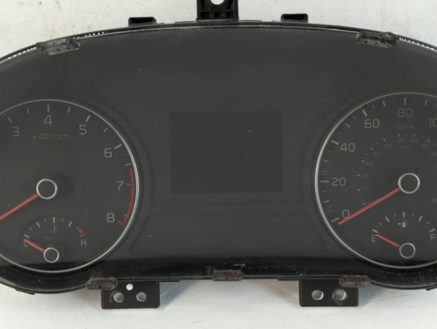 2016-2018 Kia Optima Instrument Cluster Speedometer Gauges P/N:94001-D5000 Fits Fits 2016 2017 2018 OEM Used Auto Parts - Oe