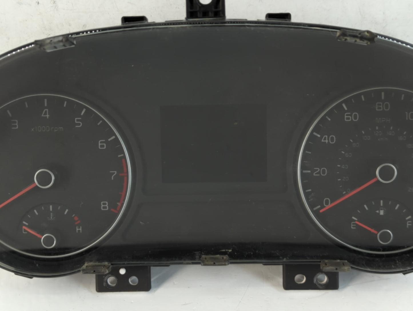 2016-2018 Kia Optima Instrument Cluster Speedometer Gauges P/N:94001-D5000 Fits Fits 2016 2017 2018 OEM Used Auto Parts - Oe