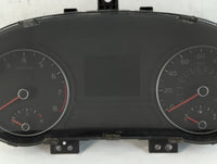 2016-2018 Kia Optima Instrument Cluster Speedometer Gauges P/N:94001-D5000 Fits Fits 2016 2017 2018 OEM Used Auto Parts - Oe