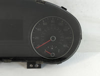 2016-2018 Kia Optima Instrument Cluster Speedometer Gauges P/N:94001-D5000 Fits Fits 2016 2017 2018 OEM Used Auto Parts - Oe