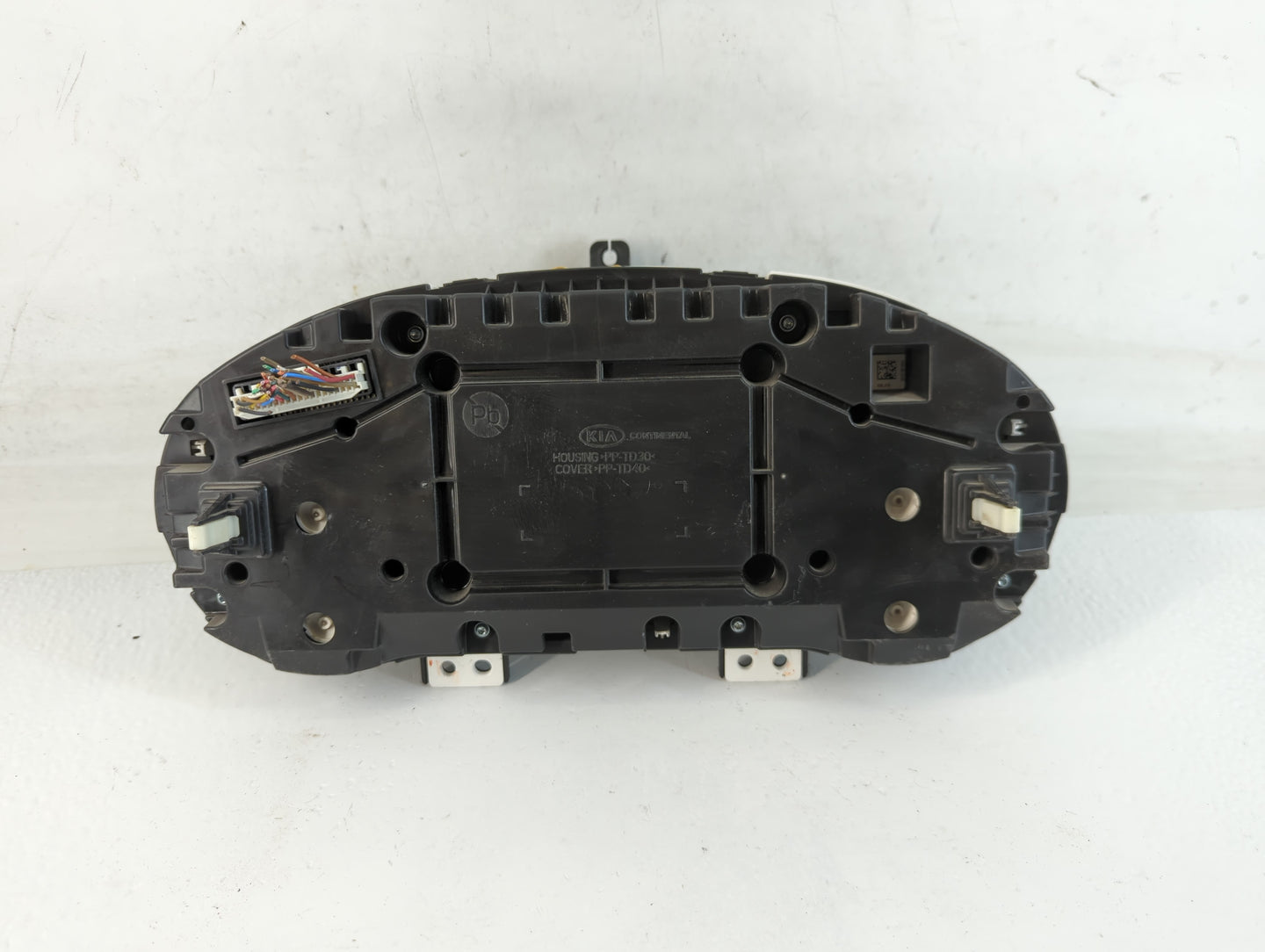 2016-2018 Kia Optima Instrument Cluster Speedometer Gauges P/N:94001-D5000 Fits Fits 2016 2017 2018 OEM Used Auto Parts - Oe