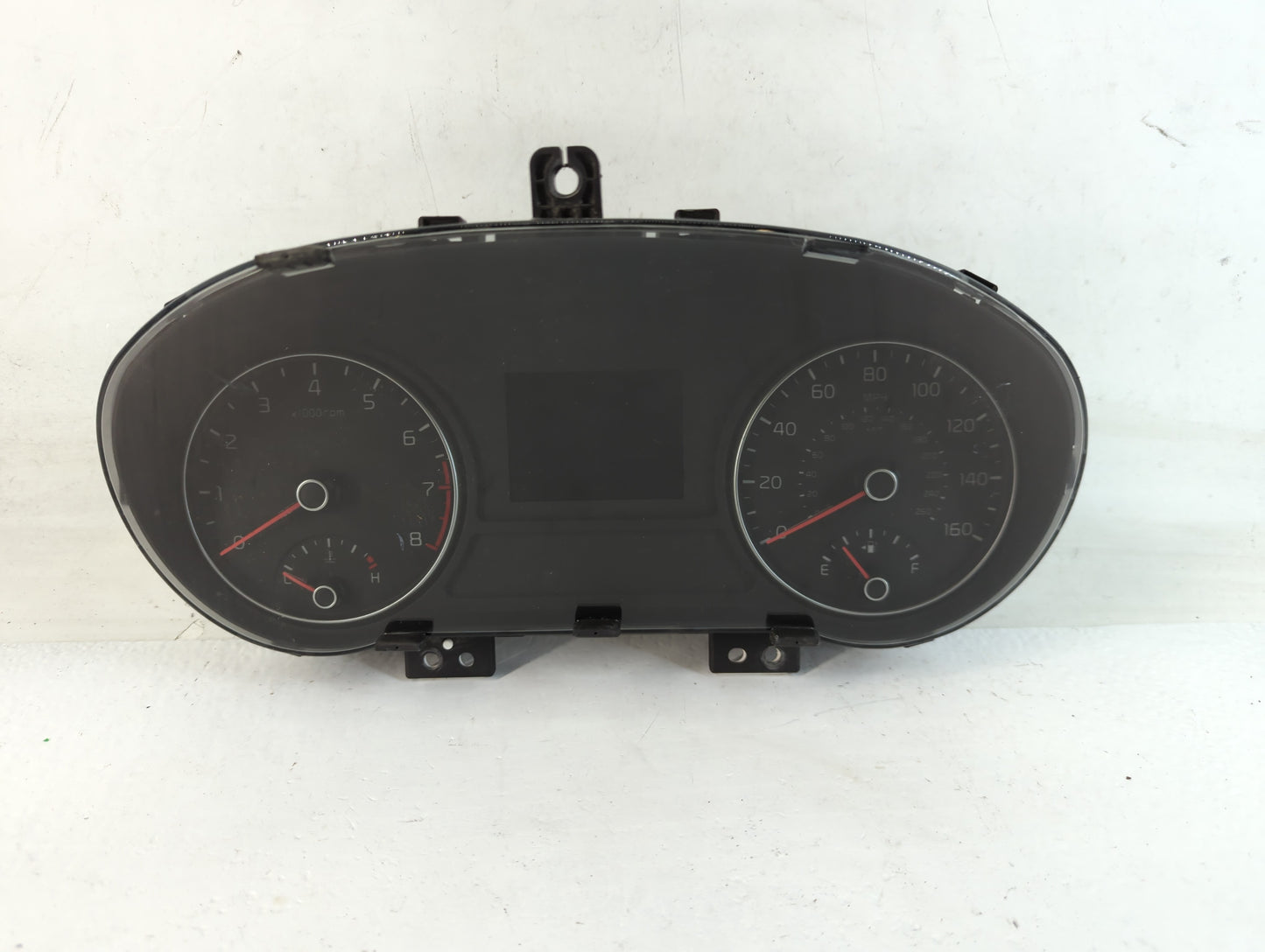 2016-2018 Kia Optima Instrument Cluster Speedometer Gauges P/N:94001-D55000 Fits Fits 2016 2017 2018 OEM Used Auto Parts - O
