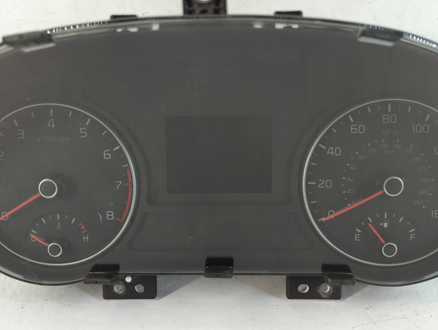 2016-2018 Kia Optima Instrument Cluster Speedometer Gauges P/N:94001-D55000 Fits Fits 2016 2017 2018 OEM Used Auto Parts - O