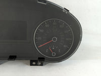 2016-2018 Kia Optima Instrument Cluster Speedometer Gauges P/N:94001-D55000 Fits Fits 2016 2017 2018 OEM Used Auto Parts - O
