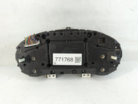 2016-2018 Kia Optima Instrument Cluster Speedometer Gauges P/N:94001-D55000 Fits Fits 2016 2017 2018 OEM Used Auto Parts - O