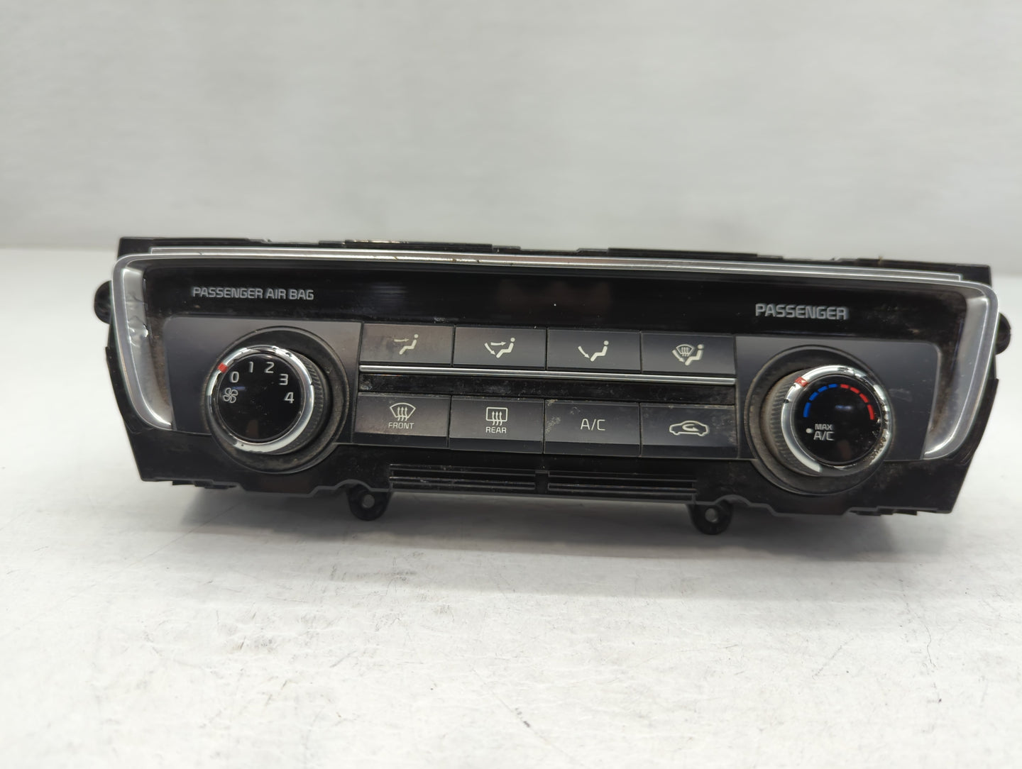 2016-2018 Kia Optima Climate Control Module Temperature AC/Heater Replacement P/N:97250-D5XXX Fits Fits 2016 2017 2018 OEM U