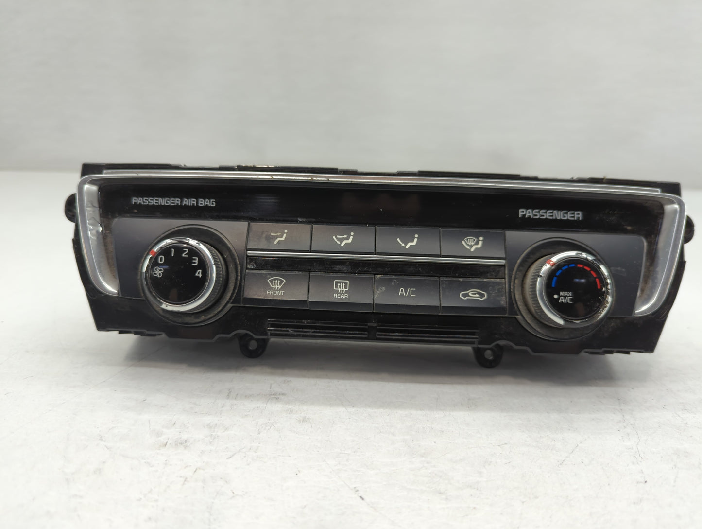 2016-2018 Kia Optima Climate Control Module Temperature AC/Heater Replacement P/N:97250-D5XXX Fits Fits 2016 2017 2018 OEM U