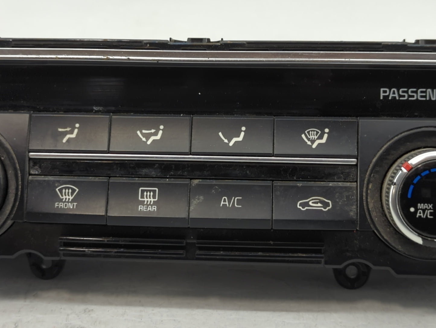 2016-2018 Kia Optima Climate Control Module Temperature AC/Heater Replacement P/N:97250-D5XXX Fits Fits 2016 2017 2018 OEM U