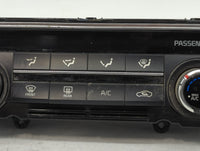 2016-2018 Kia Optima Climate Control Module Temperature AC/Heater Replacement P/N:97250-D5XXX Fits Fits 2016 2017 2018 OEM U