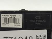 2016-2018 Kia Optima Climate Control Module Temperature AC/Heater Replacement P/N:97250-D5XXX Fits Fits 2016 2017 2018 OEM U