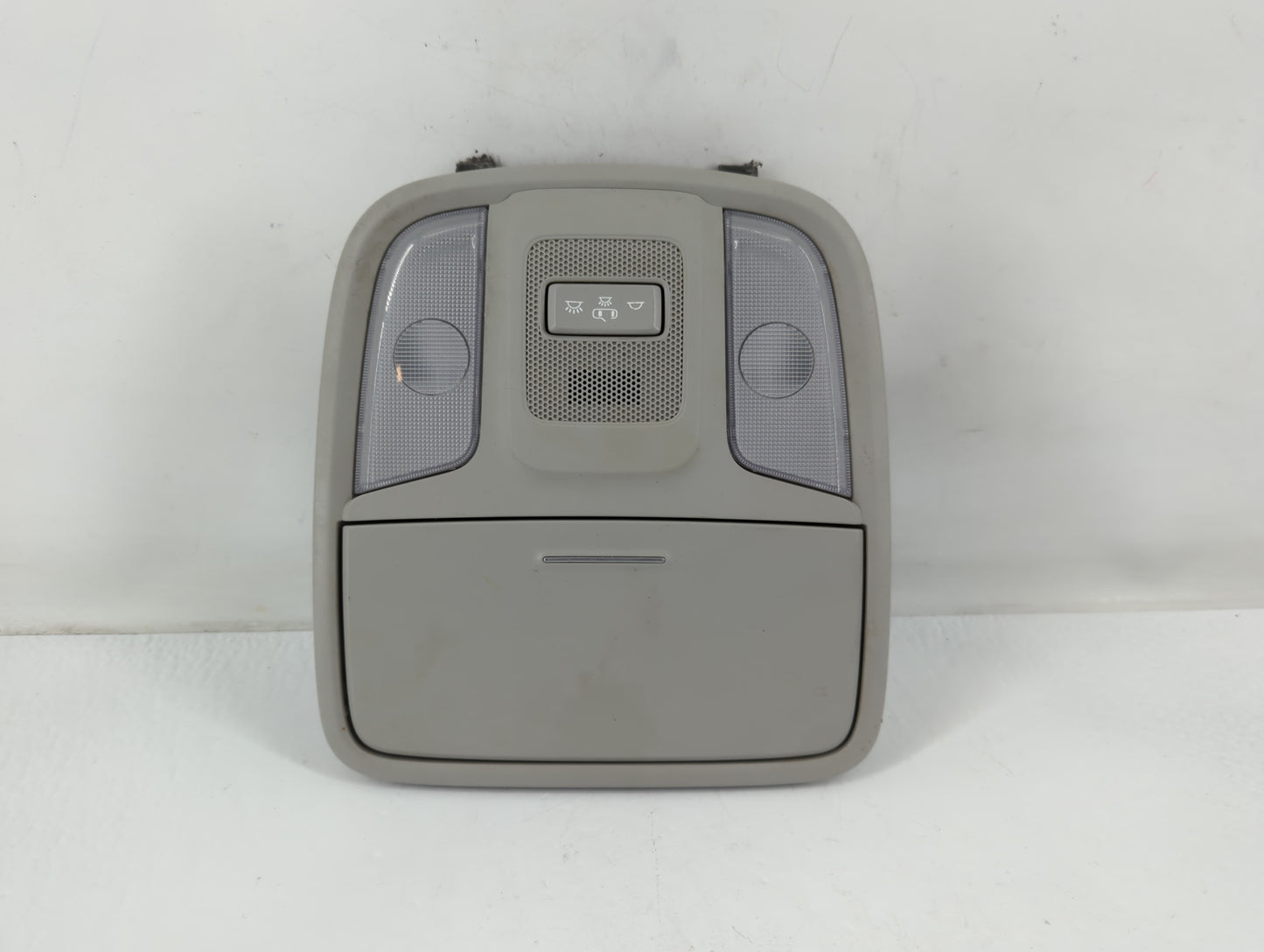 2016 Kia Optima Overhead Roof Console - Oemusedautoparts1.com