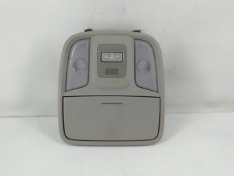 compare product 2016 Kia Optima Overhead Roof Console