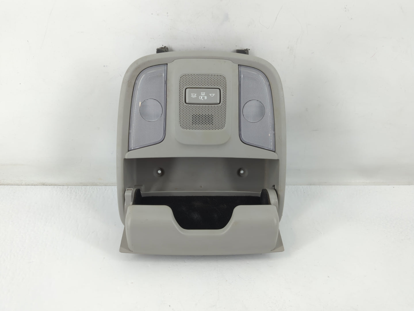 2016 Kia Optima Overhead Roof Console - Oemusedautoparts1.com