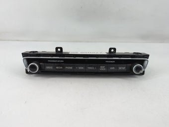 compare product 2016-2019 Kia Optima Radio AM FM Cd Player Receiver Replacement P/N:540D 96540D5400 Fits Fits 2016 2017 2018 2019 OEM Used Auto Parts