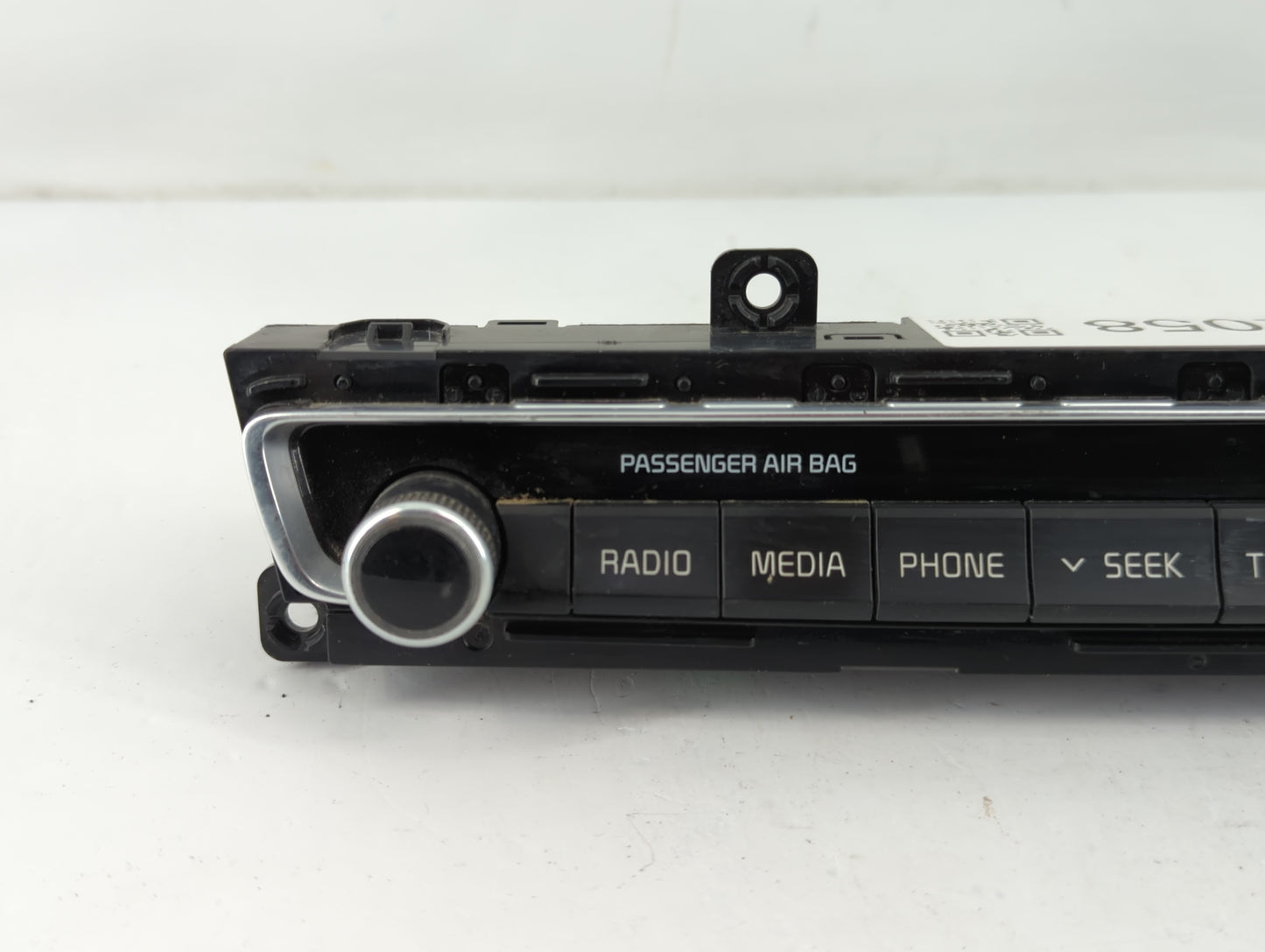 2016-2019 Kia Optima Radio AM FM Cd Player Receiver Replacement P/N:540D 96540D5400 Fits Fits 2016 2017 2018 2019 OEM Used A