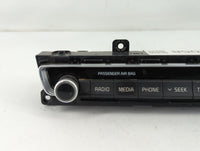 2016-2019 Kia Optima Radio AM FM Cd Player Receiver Replacement P/N:540D 96540D5400 Fits Fits 2016 2017 2018 2019 OEM Used A
