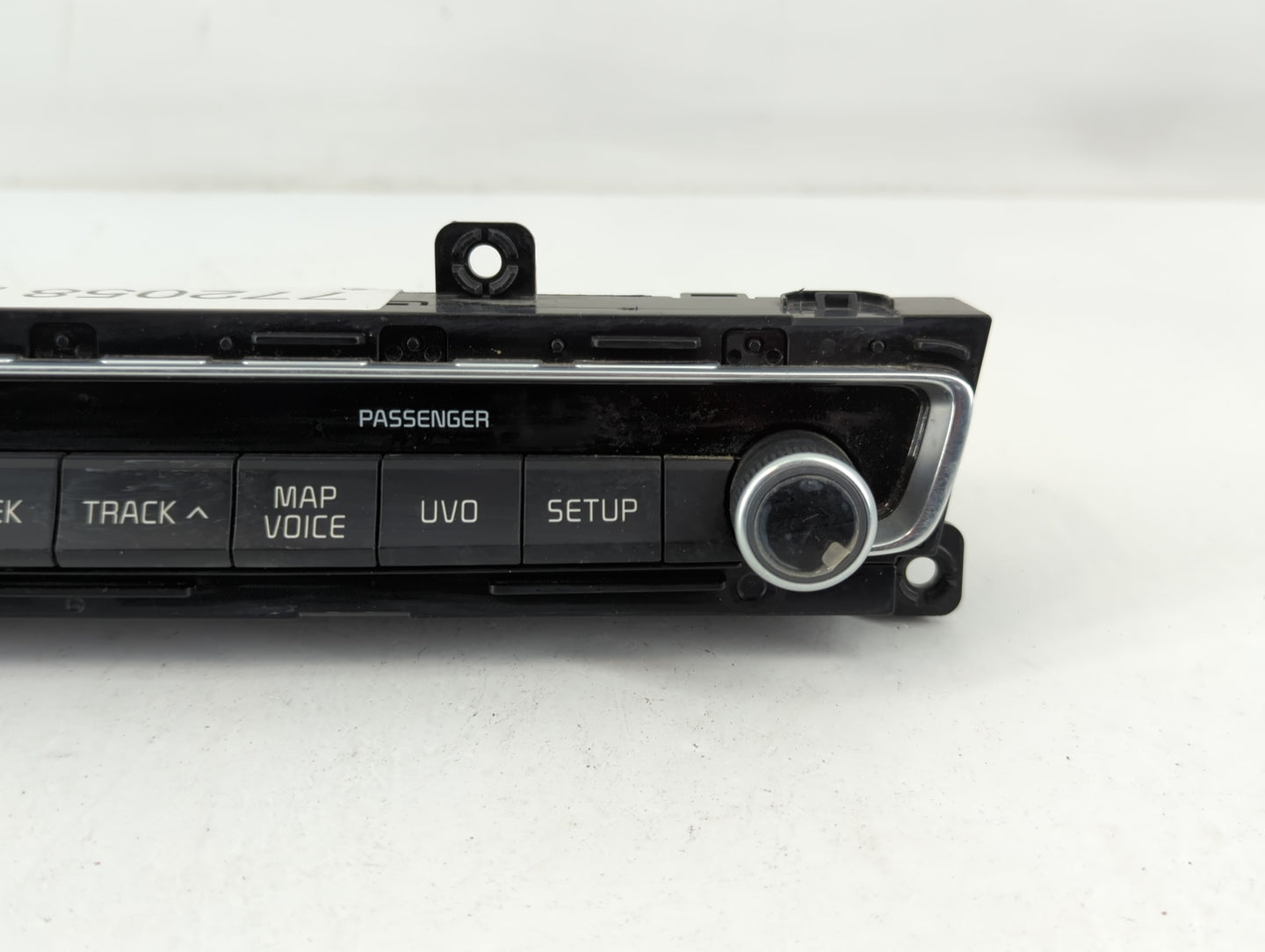 2016-2019 Kia Optima Radio AM FM Cd Player Receiver Replacement P/N:540D 96540D5400 Fits Fits 2016 2017 2018 2019 OEM Used A