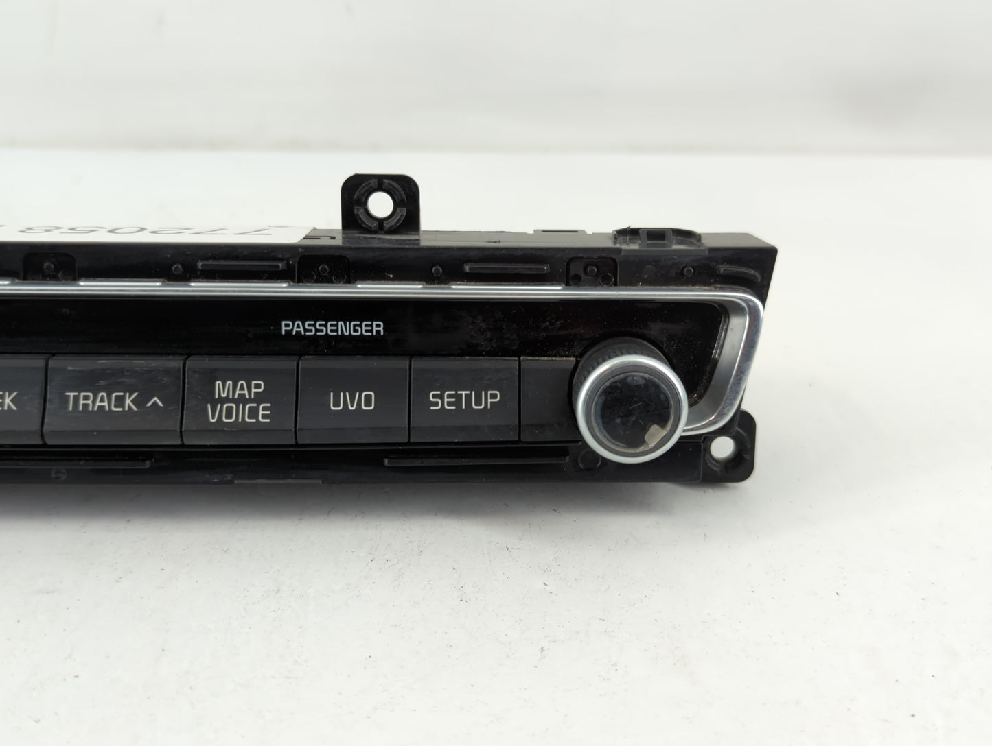 2016-2019 Kia Optima Radio AM FM Cd Player Receiver Replacement P/N:540D 96540D5400 Fits Fits 2016 2017 2018 2019 OEM Used A
