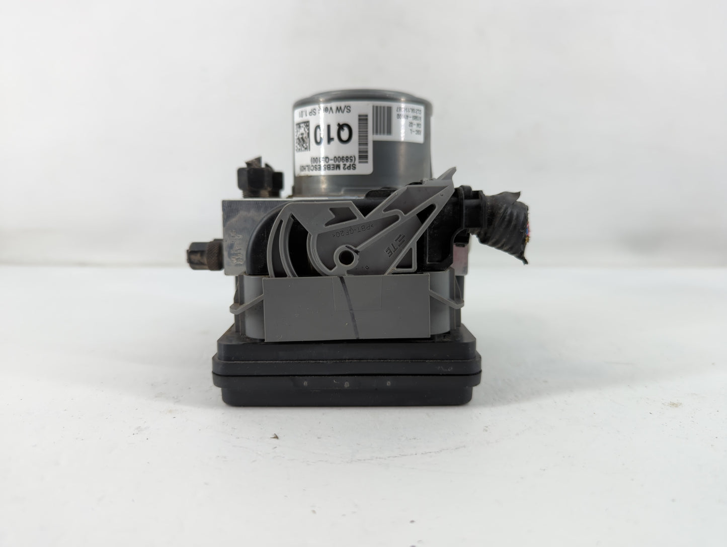 2016-2018 Kia Optima ABS Pump Control Module Replacement P/N:58900-20D500 Fits Fits 2016 2017 2018 OEM Used Auto Parts - Oem