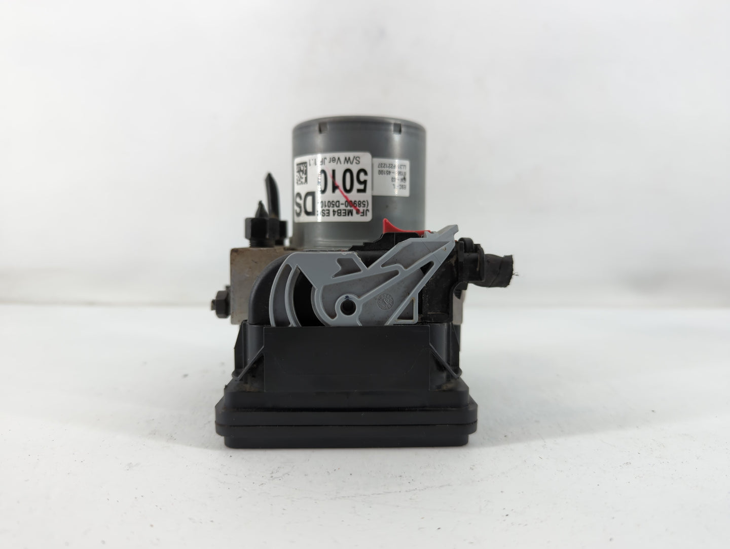 2016 Kia Optima ABS Pump Control Module Replacement P/N:61589-45100 58900-D5010 Fits OEM Used Auto Parts - Oemusedautoparts1