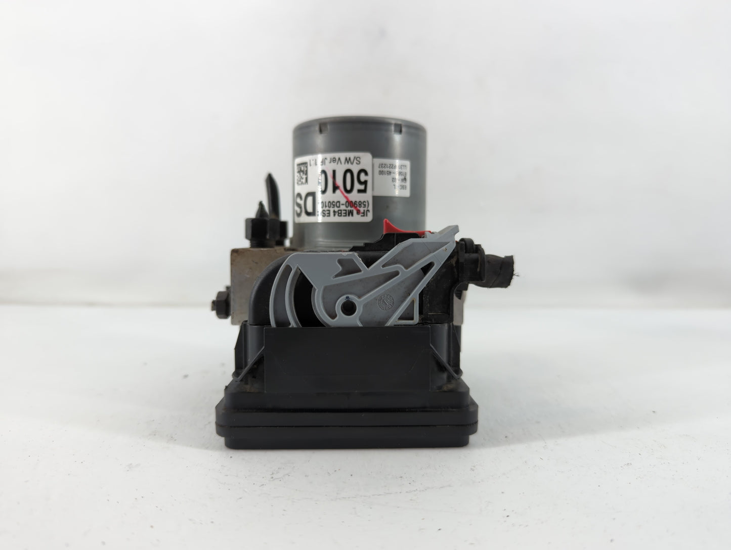 2016 Kia Optima ABS Pump Control Module Replacement P/N:61589-45100 58900-D5010 Fits OEM Used Auto Parts - Oemusedautoparts1