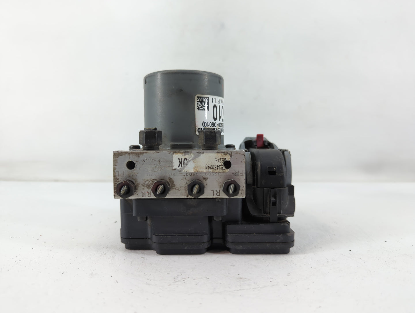 2016-2018 Kia Optima ABS Pump Control Module Replacement P/N:61589-45100 58900-D5010 Fits Fits 2016 2017 2018 OEM Used Auto 