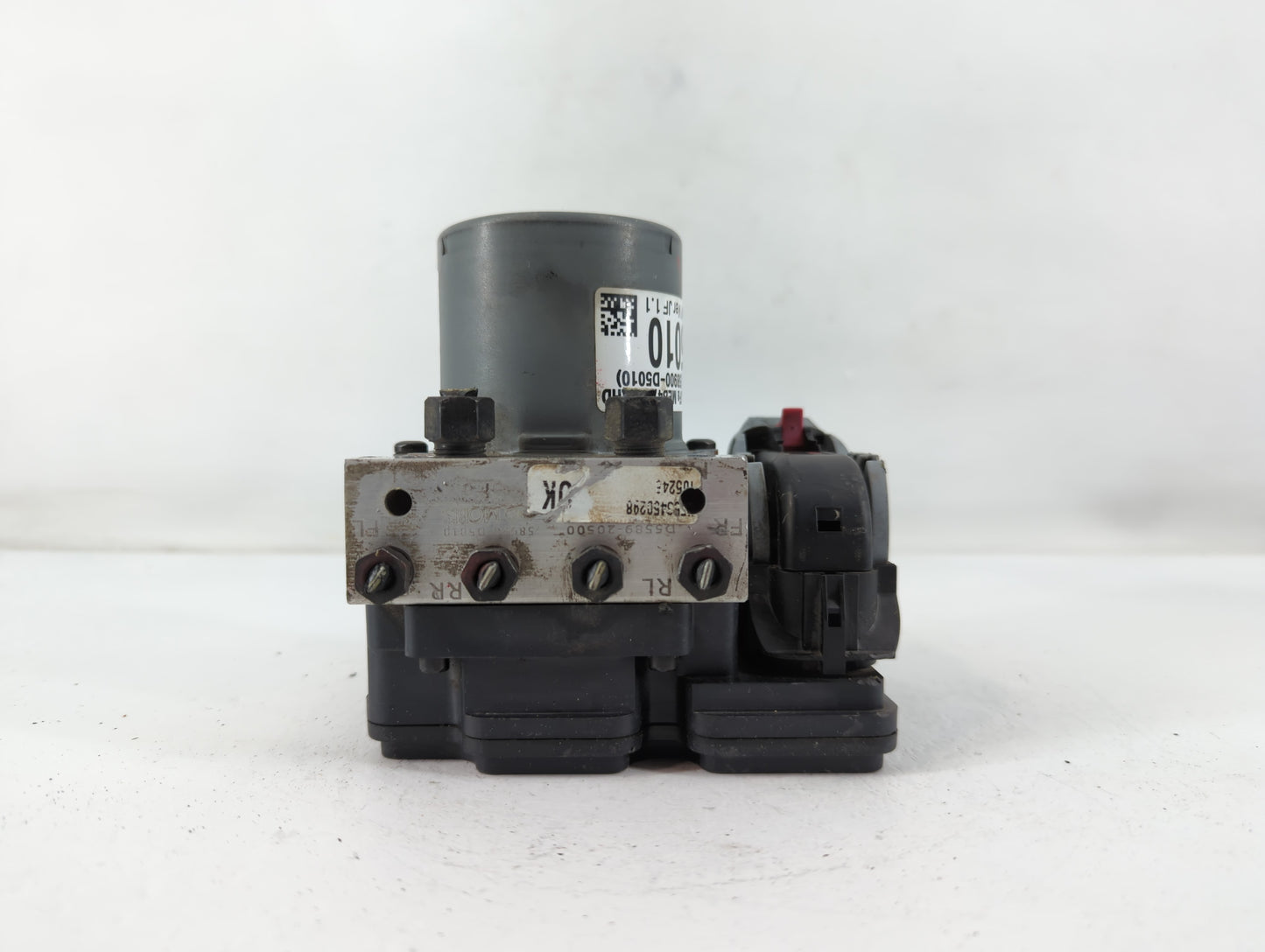 2016-2018 Kia Optima ABS Pump Control Module Replacement P/N:61589-45100 58900-D5010 Fits Fits 2016 2017 2018 OEM Used Auto 