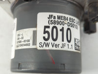 2016-2018 Kia Optima ABS Pump Control Module Replacement P/N:61589-45100 58900-D5010 Fits Fits 2016 2017 2018 OEM Used Auto 