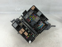 2016-2019 Kia Optima Fusebox Fuse Box Panel Relay Module P/N:PP-TD20 91950-D5822 Fits Fits 2016 2017 2018 2019 OEM Used Auto