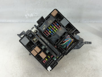2016-2019 Kia Optima Fusebox Fuse Box Panel Relay Module P/N:PP-TD20 91950-D5822 Fits Fits 2016 2017 2018 2019 OEM Used Auto Parts
