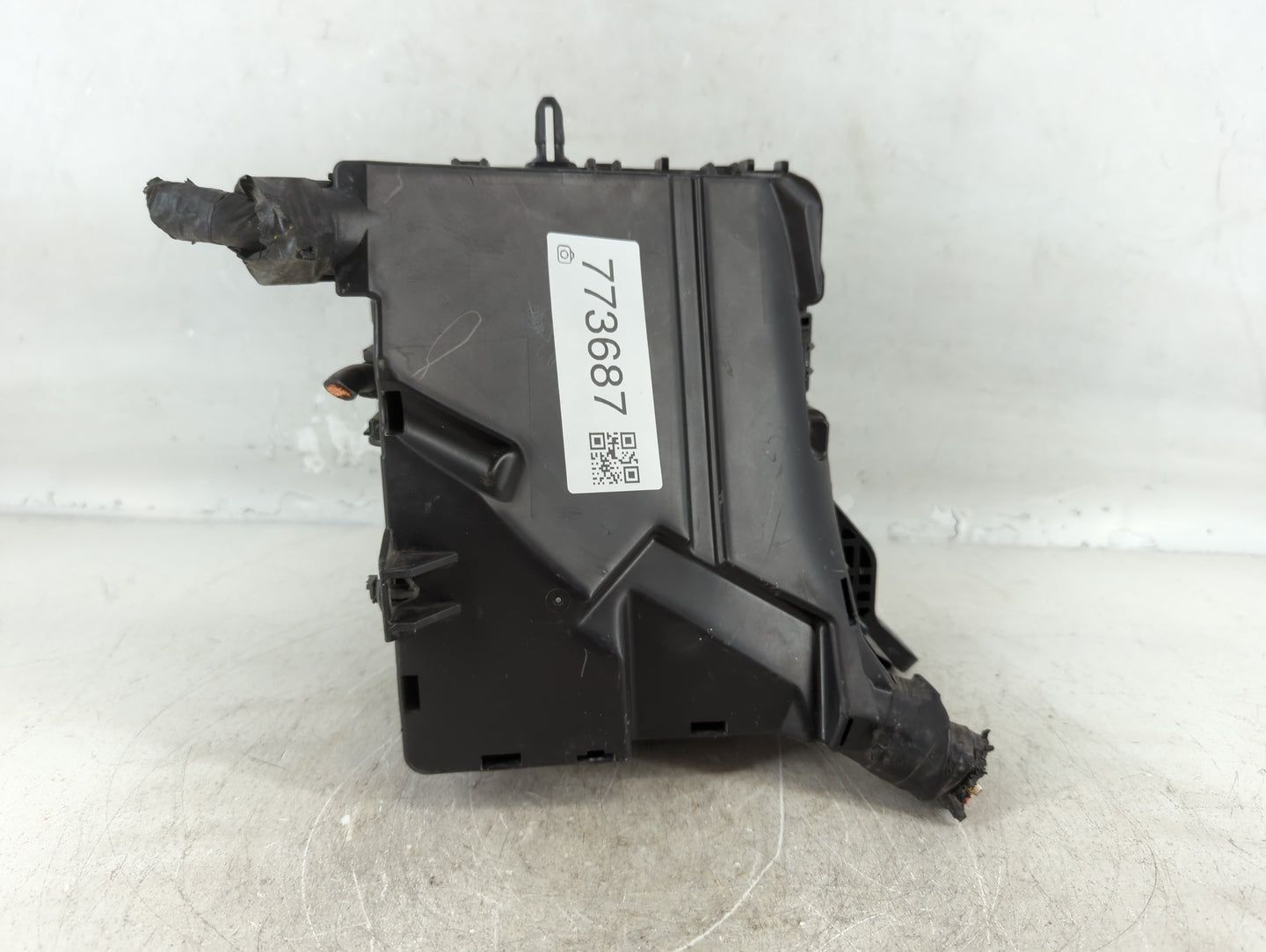 2016-2019 Kia Optima Fusebox Fuse Box Panel Relay Module P/N:PP-TD20 91950-D5822 Fits Fits 2016 2017 2018 2019 OEM Used Auto