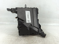 2016-2019 Kia Optima Fusebox Fuse Box Panel Relay Module P/N:PP-TD20 91950-D5822 Fits Fits 2016 2017 2018 2019 OEM Used Auto