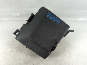 2016-2019 Kia Optima Fusebox Fuse Box Panel Relay Module P/N:PP-TD20 91950-D5822 Fits Fits 2016 2017 2018 2019 OEM Used Auto