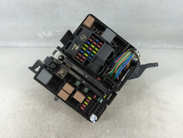 2016-2019 Kia Optima Fusebox Fuse Box Panel Relay Module P/N:PP-TD20 91950-D5822 Fits Fits 2016 2017 2018 2019 OEM Used Auto Parts
