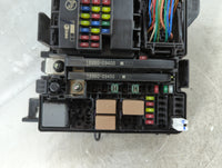 2016-2019 Kia Optima Fusebox Fuse Box Panel Relay Module P/N:PP-TD20 91950-D5822 Fits Fits 2016 2017 2018 2019 OEM Used Auto
