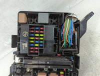 2016-2019 Kia Optima Fusebox Fuse Box Panel Relay Module P/N:PP-TD20 91950-D5822 Fits Fits 2016 2017 2018 2019 OEM Used Auto