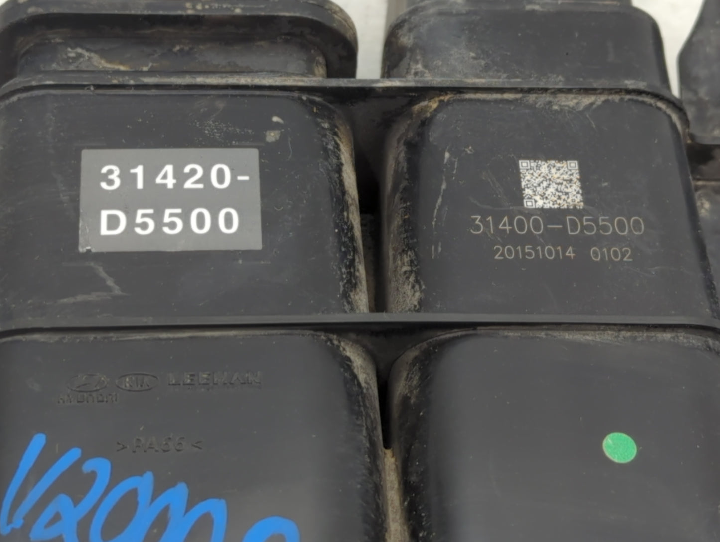 2016 Kia Optima Fuel Vapor Charcoal Canister 773872 - Oemusedautoparts1.com