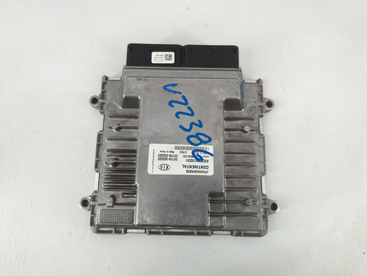 2016-2018 Kia Optima PCM Engine Control Computer ECU ECM PCU OEM P/N:39108-2GGD5 39138-2GGD5 Fits Fits 2016 2017 2018 OEM Us