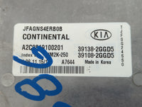 2016-2018 Kia Optima PCM Engine Control Computer ECU ECM PCU OEM P/N:39108-2GGD5 39138-2GGD5 Fits Fits 2016 2017 2018 OEM Us