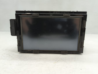 compare product 2016-2018 Kia Optima Am Fm Cd Player Radio Receiver 780597