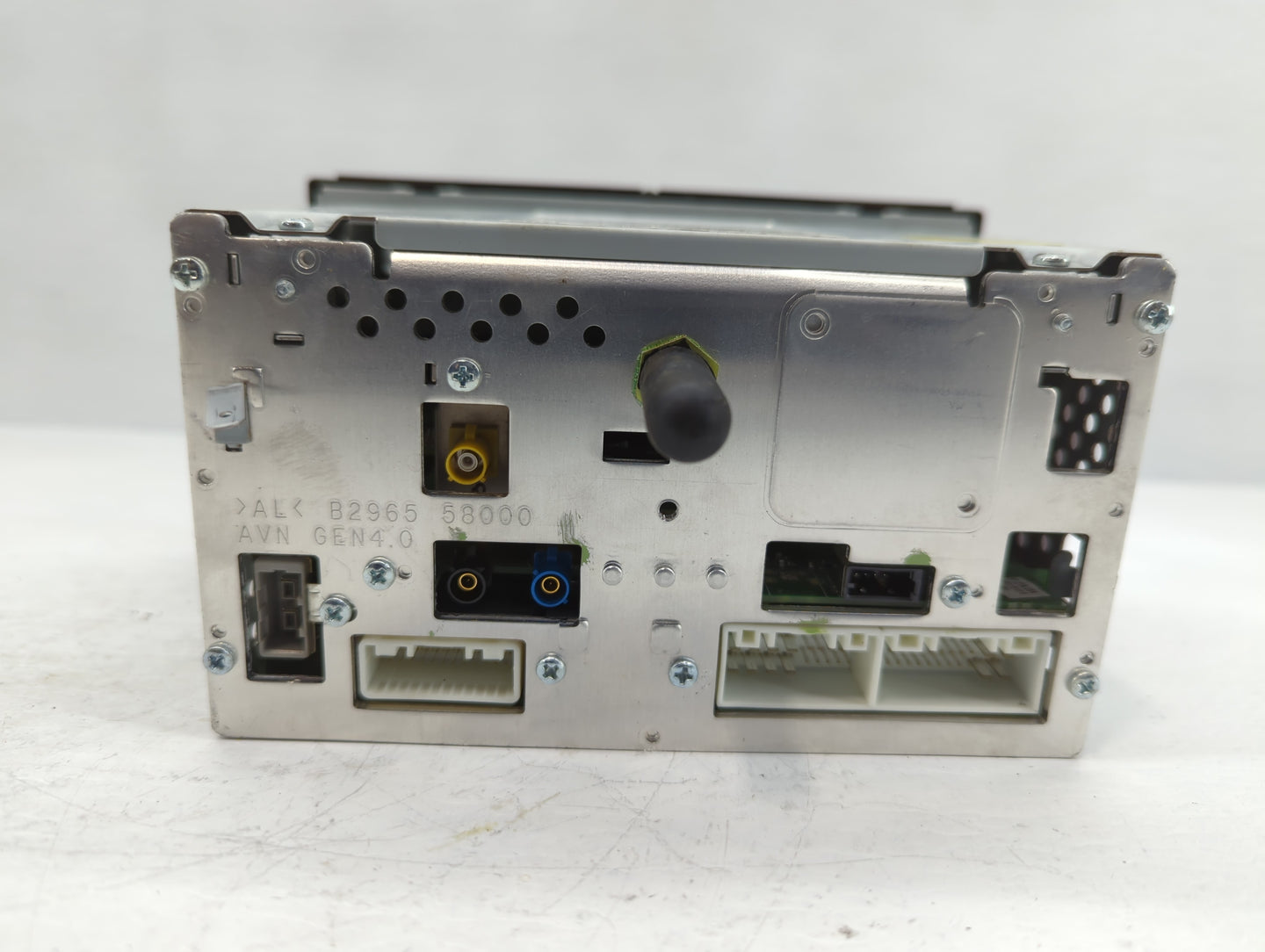 2016-2018 Kia Optima Am Fm Cd Player Radio Receiver - Oemusedautoparts1.com