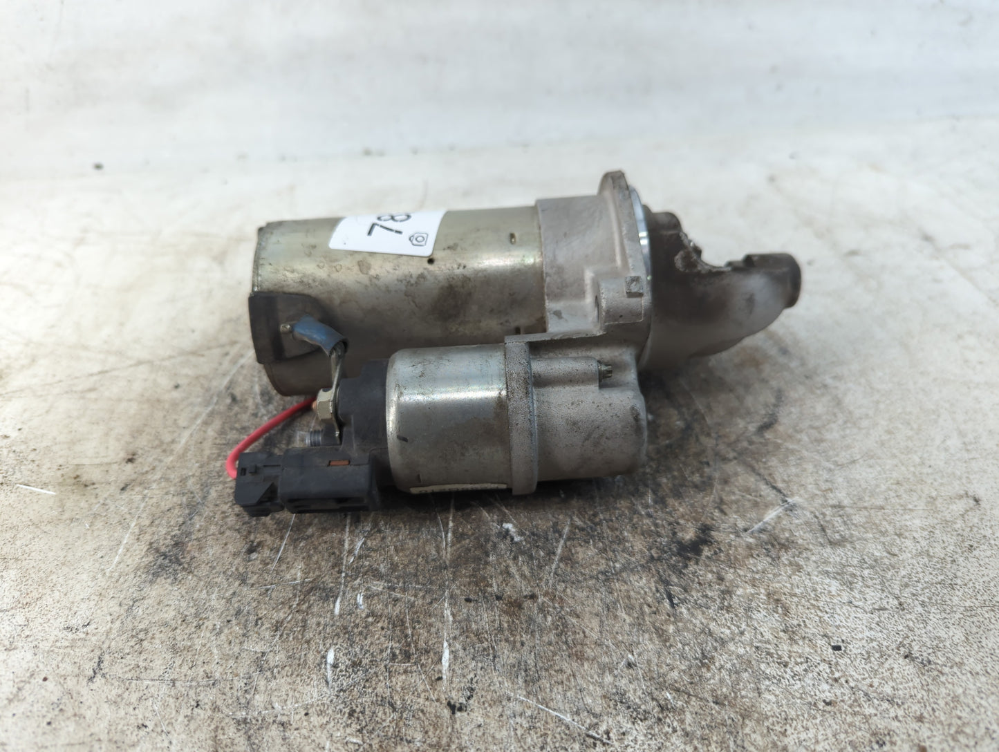 2016-2020 Kia Optima Car Starter Motor Solenoid OEM P/N:36100-2G210 Fits OEM Used Auto Parts - Oemusedautoparts1.com