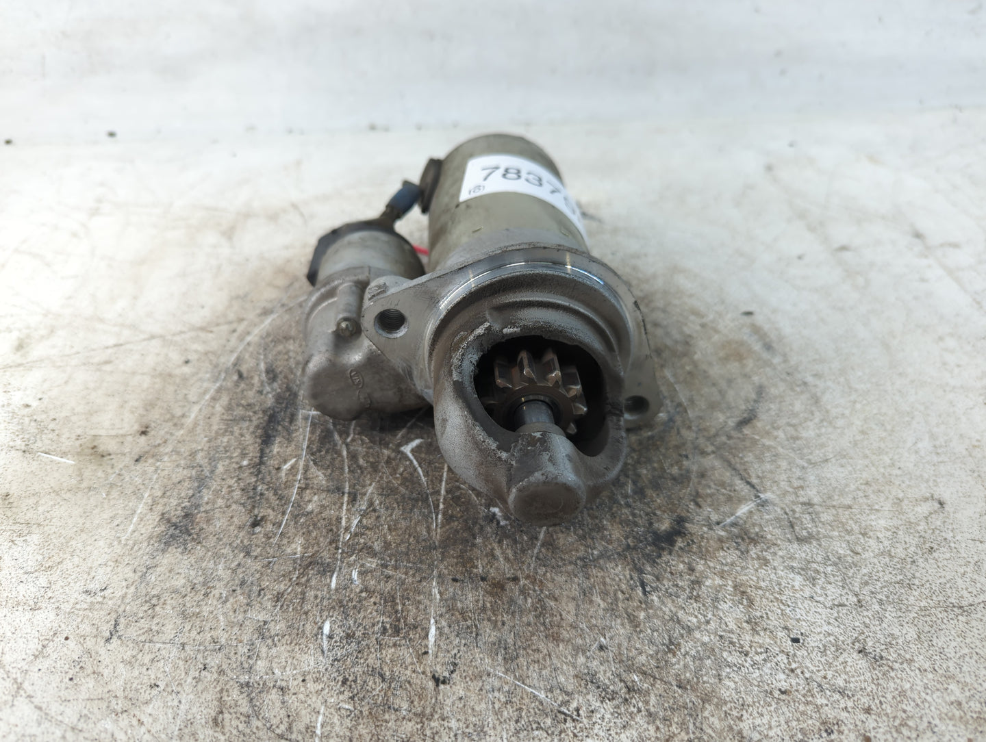 2016-2020 Kia Optima Car Starter Motor Solenoid OEM P/N:36100-2G210 Fits OEM Used Auto Parts - Oemusedautoparts1.com