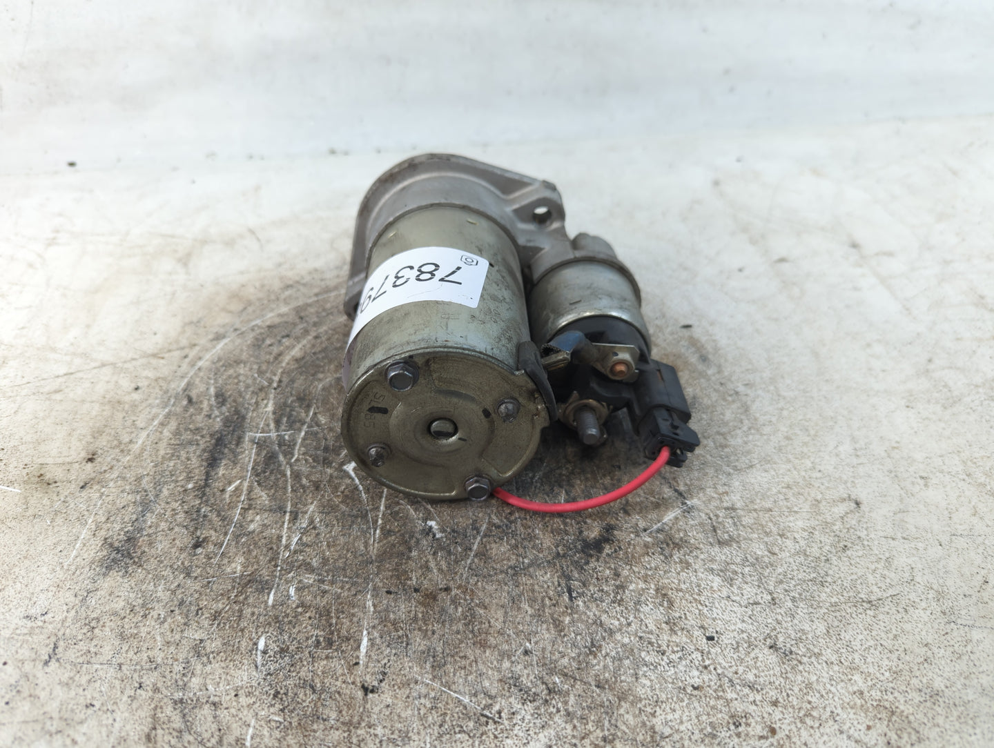 2016-2020 Kia Optima Car Starter Motor Solenoid OEM P/N:36100-2G210 Fits OEM Used Auto Parts - Oemusedautoparts1.com